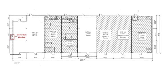 More Photos Of 21211 FM 529 Rd, Cypress Storefront For Lease