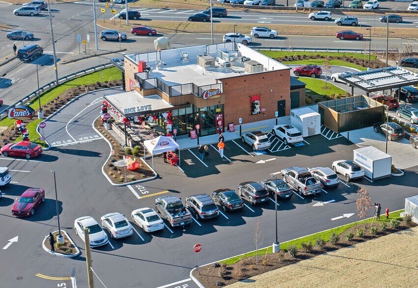 More Photos Of 336 Bald Hill Rd, Warwick Fast Food For Sale