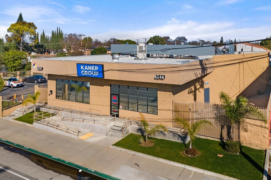 More Photos Of 6250 Paramount Blvd, Long Beach Warehouse For Sale