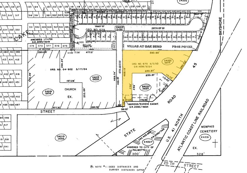 More Photos Of 2701 US--41 Bus, Palmetto Land For Sale