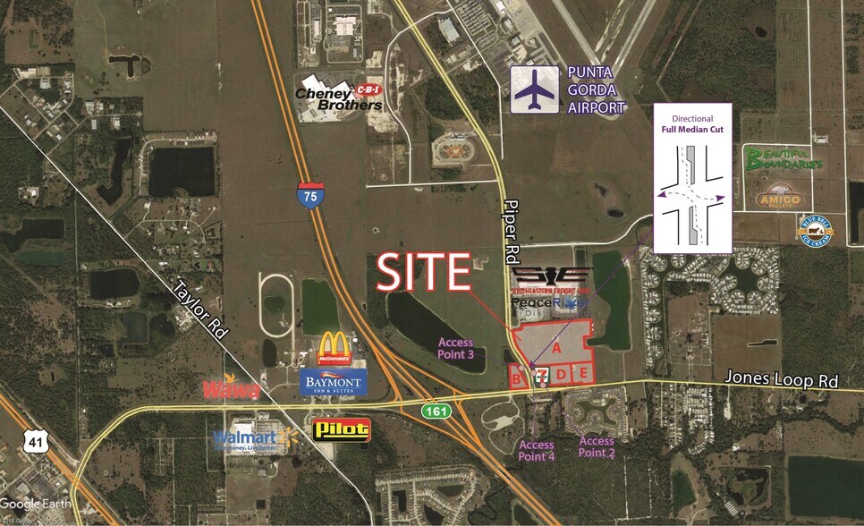 More Photos Of 26950 Jones Loop Rd, Punta Gorda Land For Sale