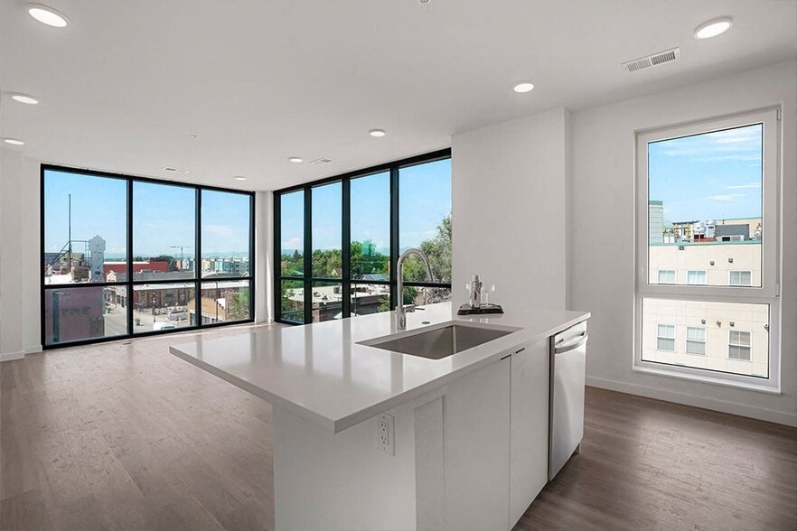 More Photos Of 1040 Santa Fe Dr, Denver Apartments For Lease