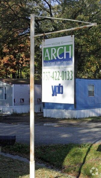 More Photos Of 5115 Jefferson Ave, Newport News Manufactured Housing Mobile Home Park For Sale