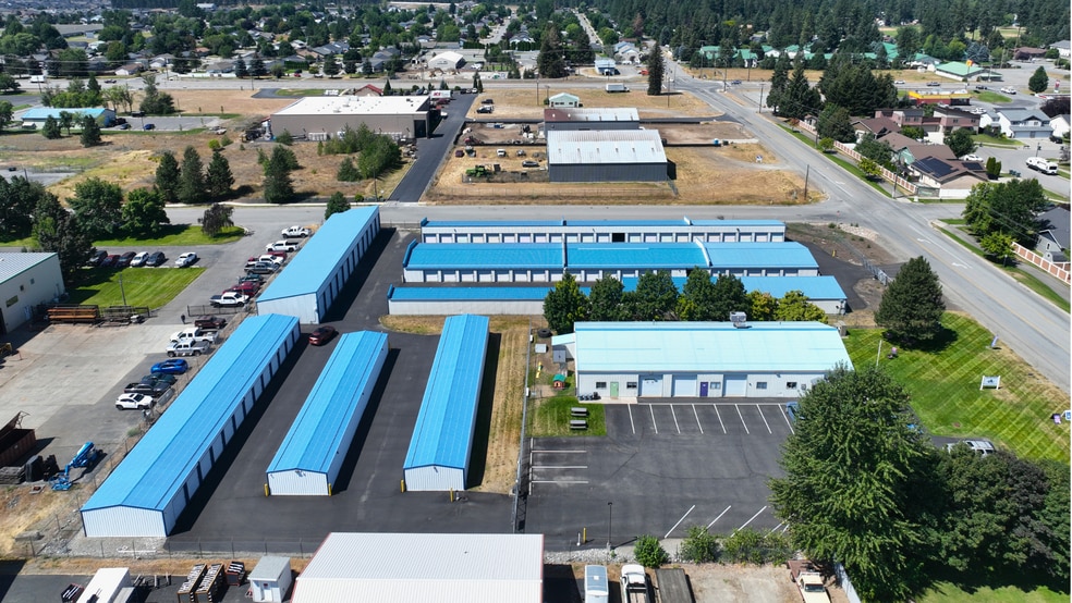 More Photos Of 7762 W Boekel Rd, Rathdrum Self Storage For Sale