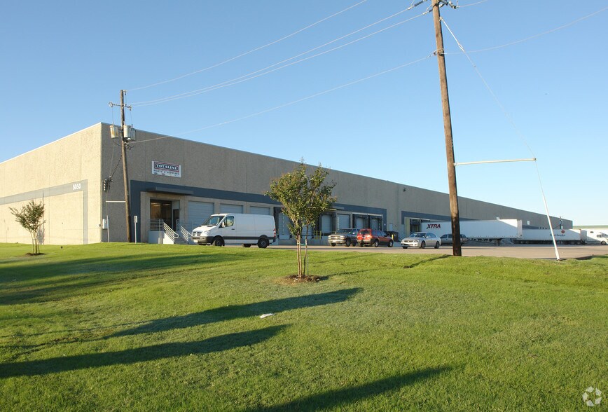 More Photos Of 5050 Investment Dr, Dallas Distribution For Lease