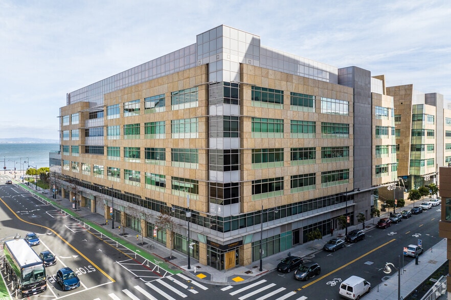 More Photos Of 1655 3rd St, San Francisco Unknown For Lease