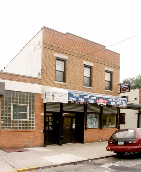 Primary Photo Of 38-31 Crescent St, Long Island City Warehouse For Lease