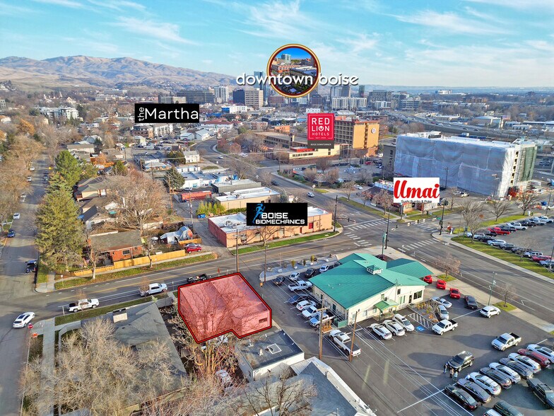 More Photos Of 111 N 23rd St, Boise Office For Lease