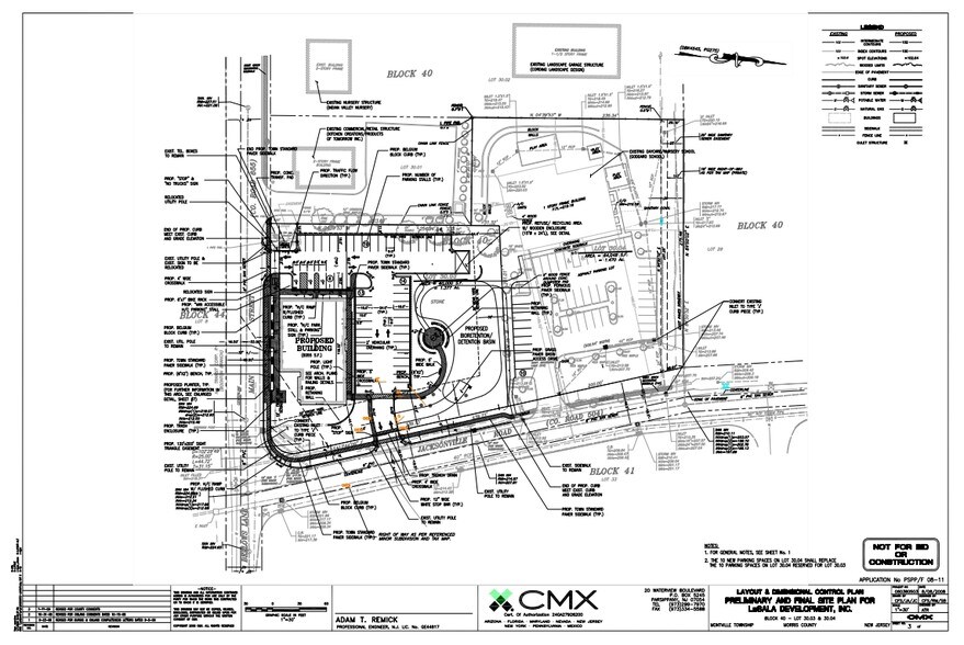 More Photos Of 702 Main Rd, Towaco Storefront Retail Residential For Lease