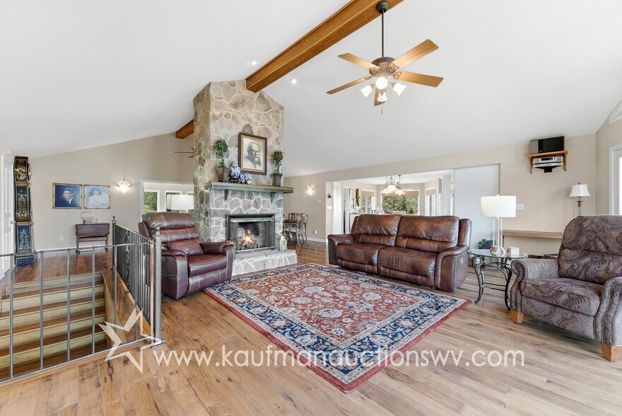 More Photos Of 290 Stonecoal rd, Horner Land For Sale
