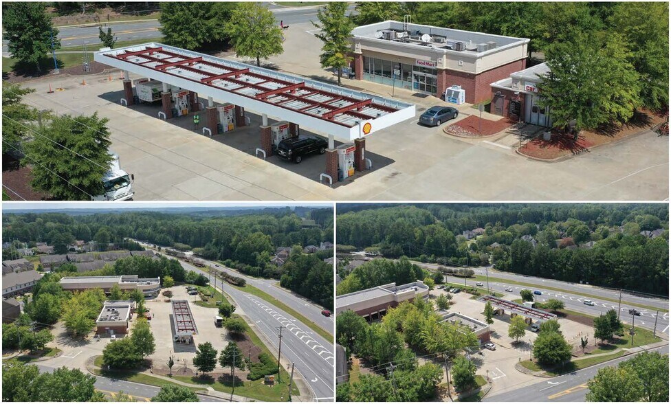More Photos Of 10645 State Bridge Rd, Alpharetta Convenience Store For Sale