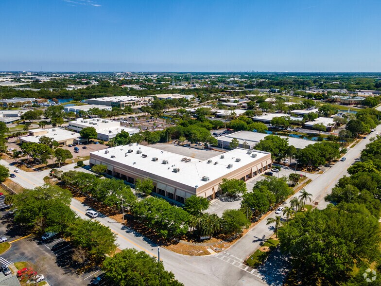 More Photos Of 14175 Icot Blvd, Clearwater Light Manufacturing For Lease