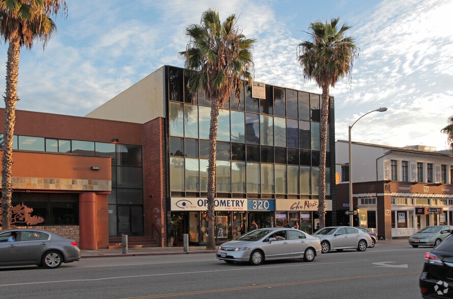 More Photos Of 318-322 Wilshire Blvd, Santa Monica Office For Lease