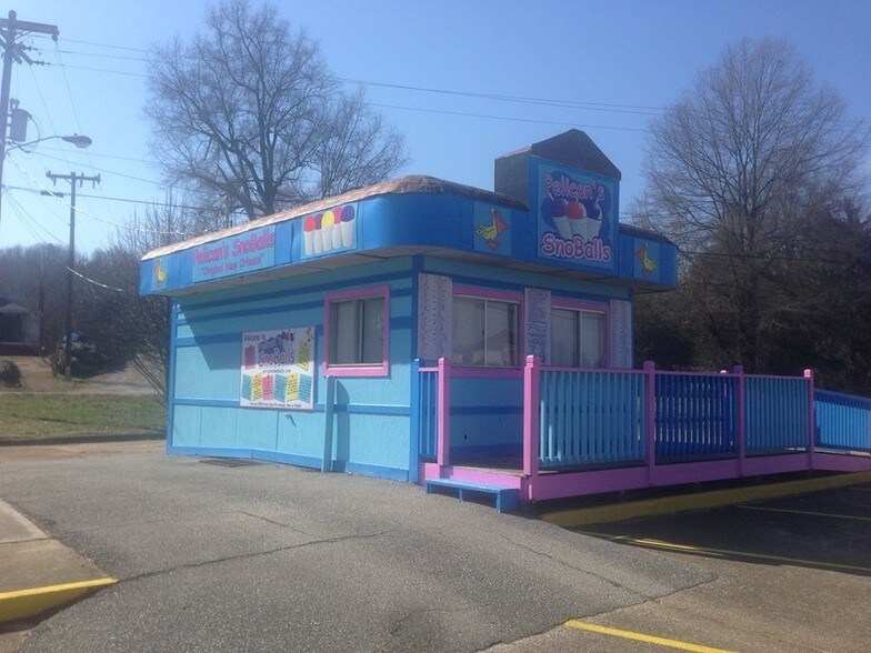 More Photos Of 3335 Union Rd, Gastonia Freestanding For Lease