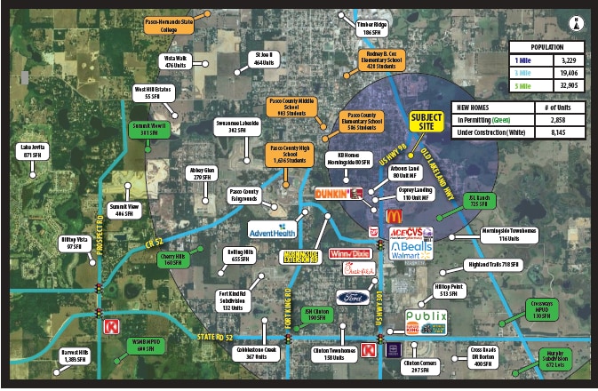 Primary Photo Of 38300 Dick Jarrett Way, Dade City Auto Dealership For Lease