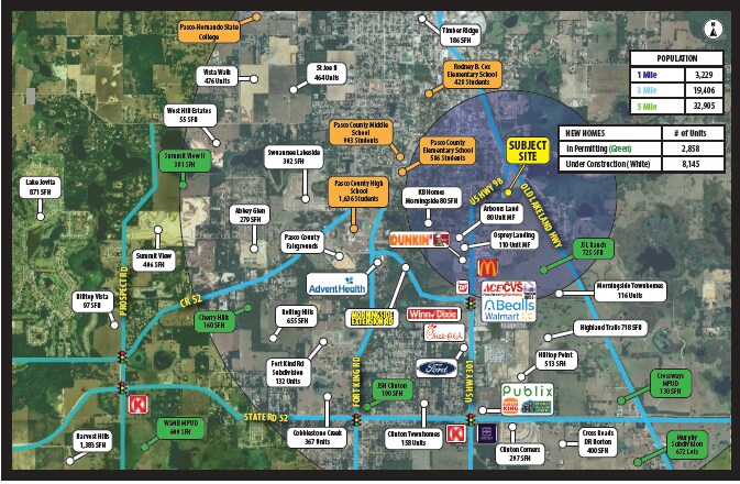 Primary Photo Of 38300 Dick Jarrett Way, Dade City Auto Dealership For Lease