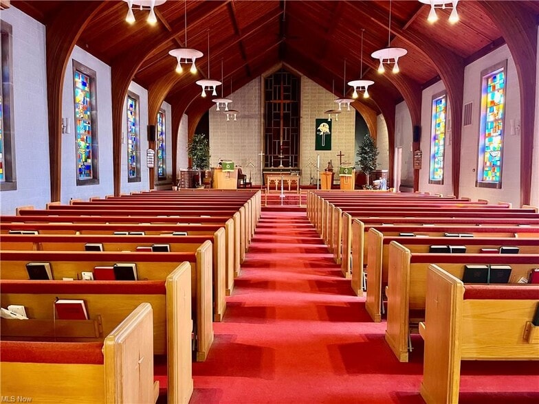 More Photos Of 14394 Youngstown Pittsburgh Rd, Petersburg Religious Facility For Sale