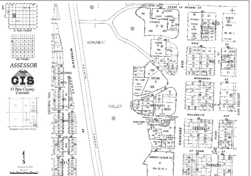 More Photos Of 711 N Cascade Ave, Colorado Springs Office For Lease