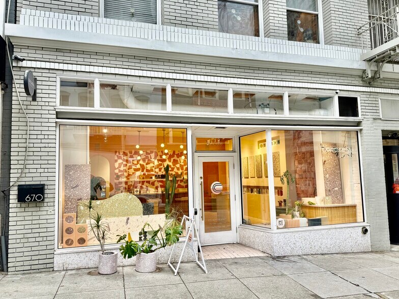 Primary Photo Of 670 Clay St, San Francisco Multifamily For Lease