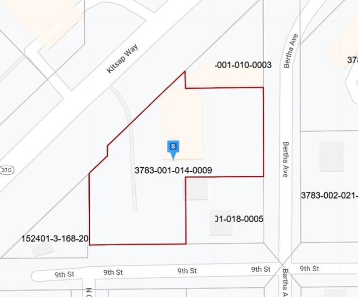 More Photos Of 3721 Kitsap Way, Bremerton Office For Lease