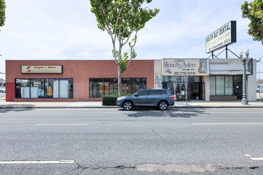 More Photos Of 16607-16617 Hawthorne Blvd, Lawndale Storefront For Sale