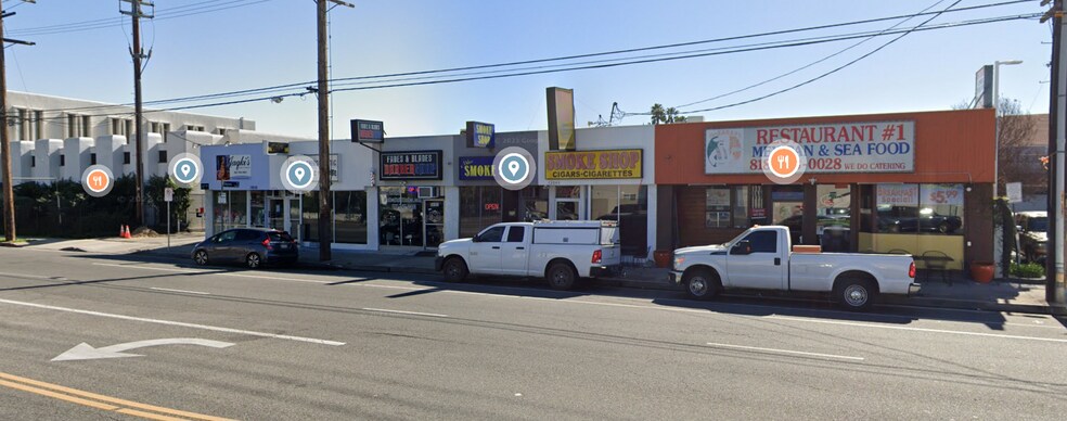 More Photos Of 12032-12050 Burbank Blvd, Valley Village Storefront For Lease