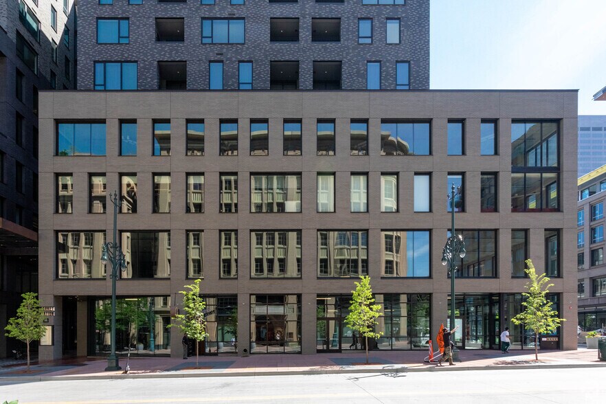 More Photos Of 1661 Market St, Denver Apartments For Lease