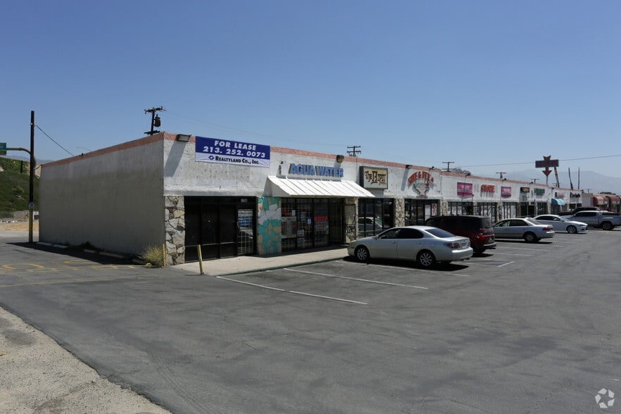 Primary Photo Of 1740-1788 W Highland Ave, San Bernardino Freestanding For Lease
