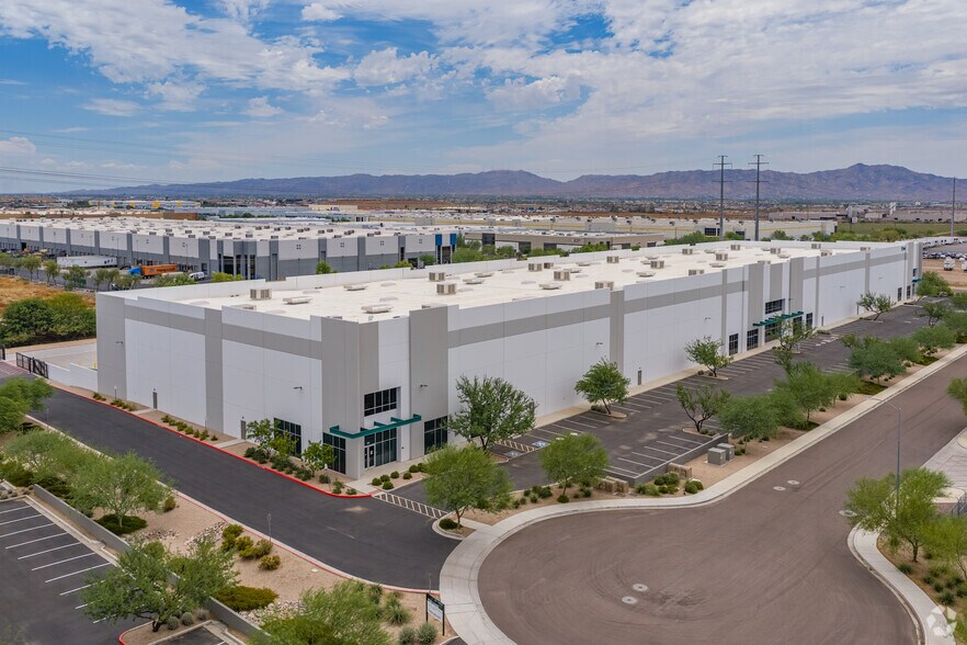 More Photos Of 2323 S 48th Ave, Phoenix Warehouse For Lease