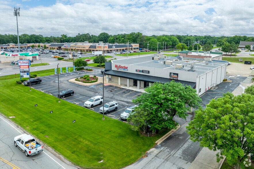 More Photos Of 10106 S Sheridan Rd, Tulsa Storefront Retail Office For Lease