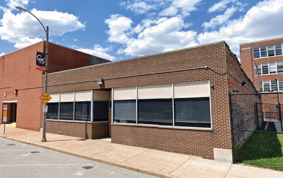 Primary Photo Of 2837 Washington Ave, Saint Louis Schools For Lease