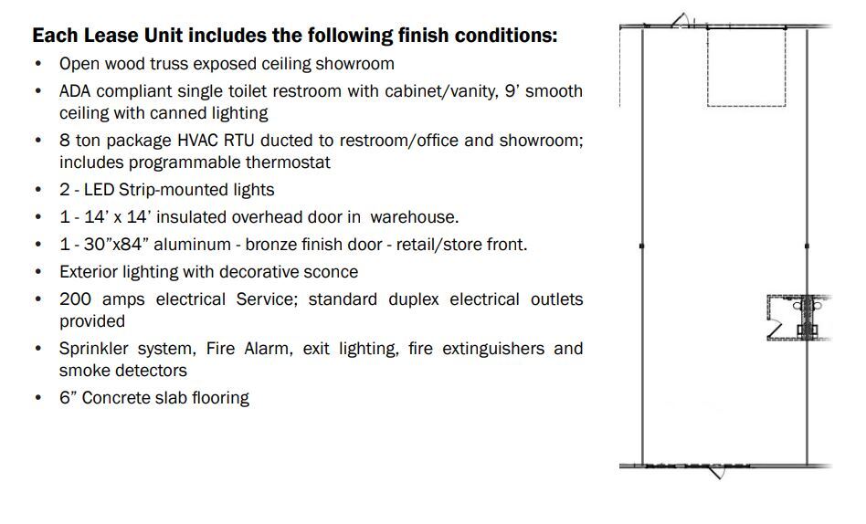 More Photos Of 314 E 5th Ave, Owasso Unknown For Lease