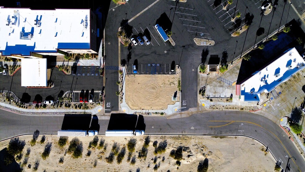 Primary Photo Of 31400 Bob Hope Dr, Cathedral City Land For Lease