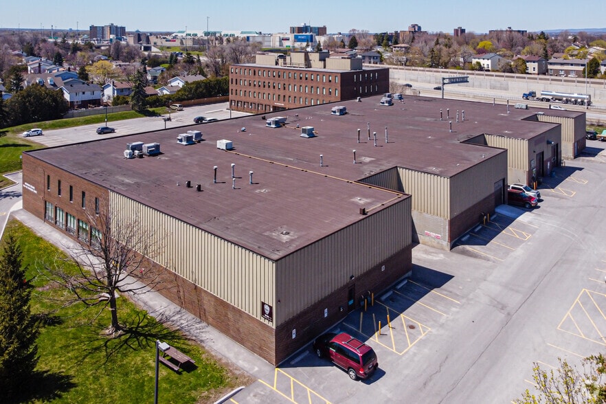 More Photos Of 1140 Morrison Dr, Ottawa Light Manufacturing For Lease