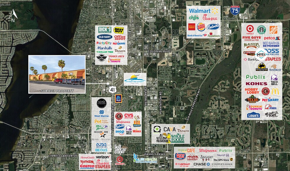 More Photos Of 1860 Boy Scout Dr, Fort Myers Office For Lease