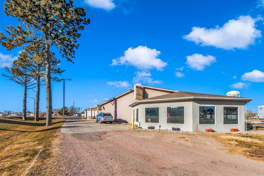 More Photos Of 1210 E US Highway 2, Alliance Hotel For Sale