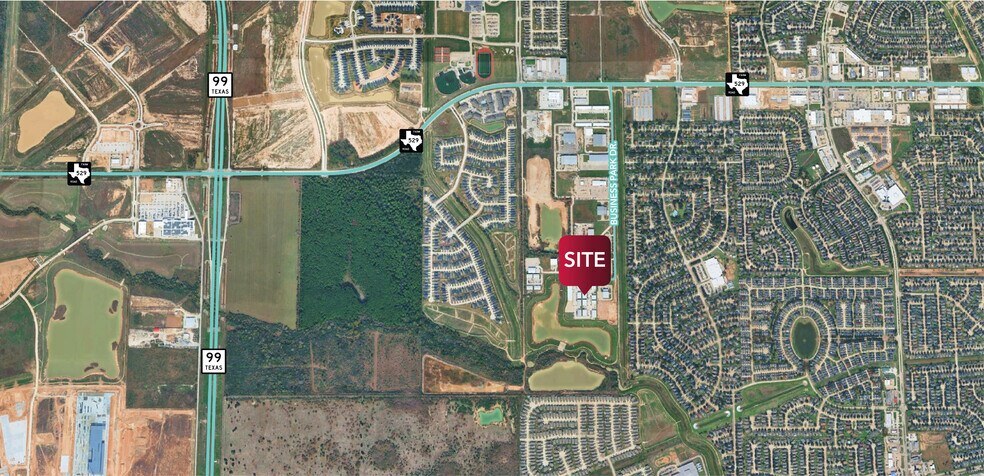 More Photos Of 21239 FM 529 Rd, Cypress Warehouse For Sale