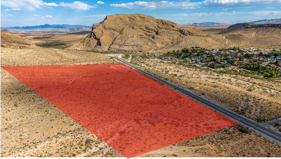 More Photos Of Blue Diamond Rd, Blue Diamond Land For Sale