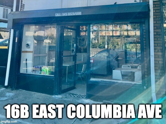 More Photos Of 2-22 E Columbia Ave, Palisades Park Storefront Retail Residential For Lease