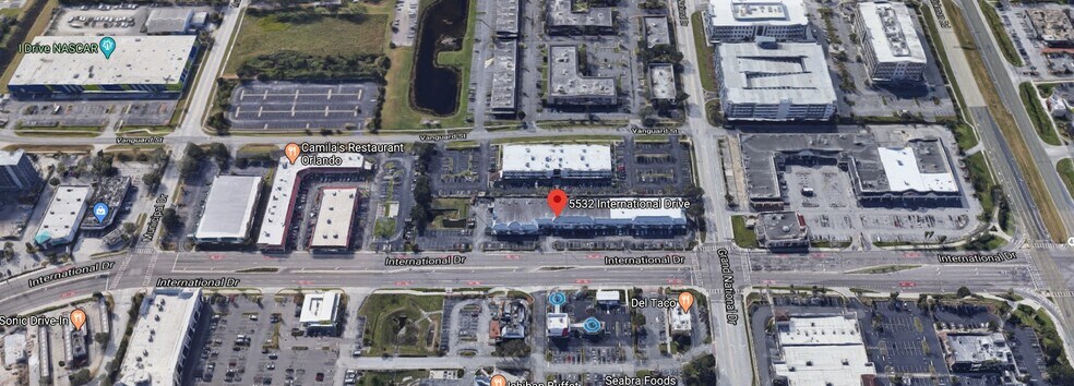 More Photos Of 5532-5580 International Dr, Orlando Storefront For Lease