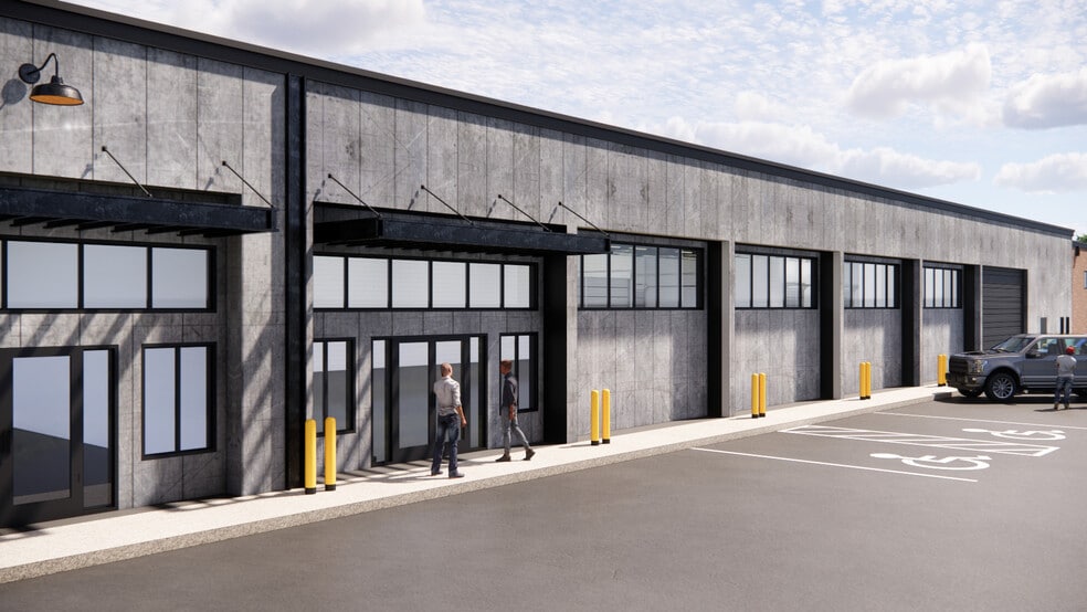 Primary Photo Of 92 Industrial Park Rd, Dover Distribution For Lease