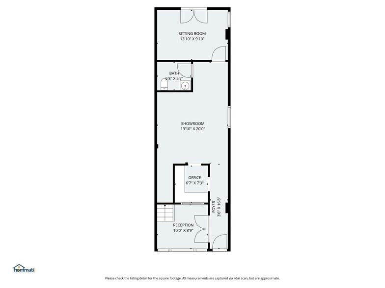 More Photos Of 205 Bay Ave, Highlands Storefront Retail Residential For Sale