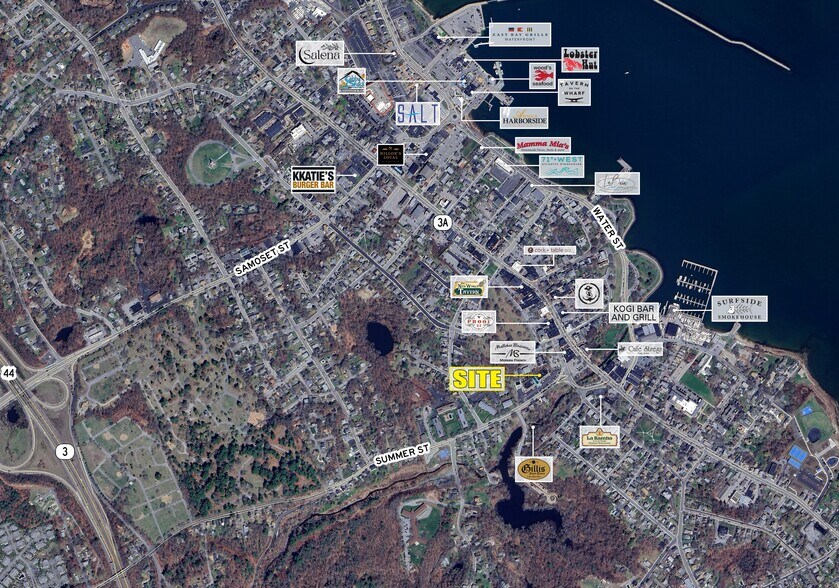 More Photos Of 25 Summer St, Plymouth Hospitality For Sale