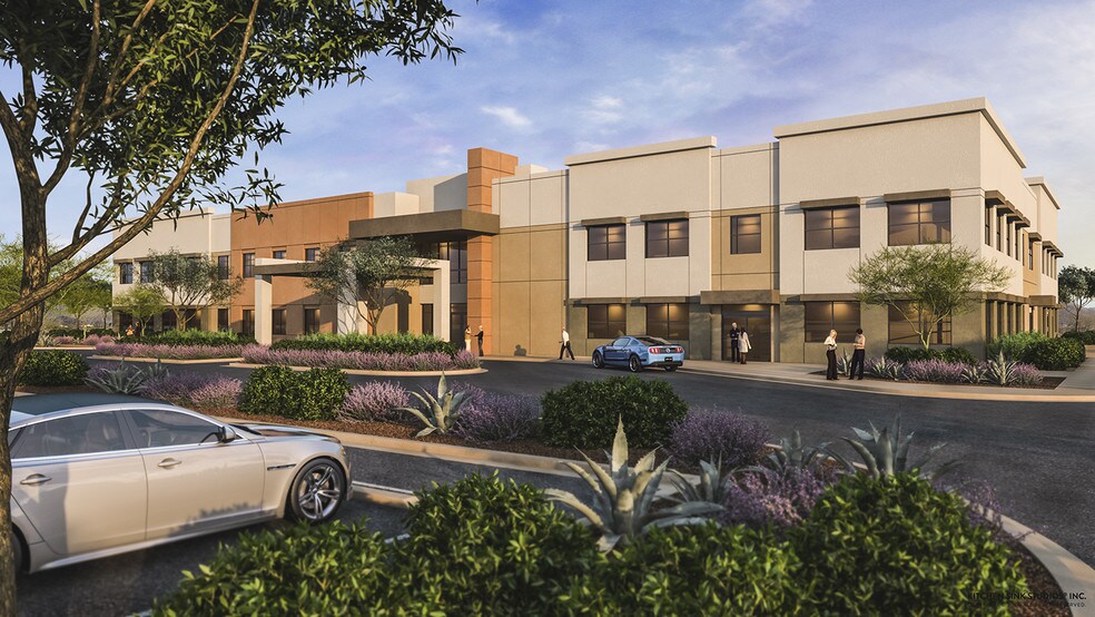 More Photos Of 9069 W Thunderbird Rd, Peoria Medical For Lease