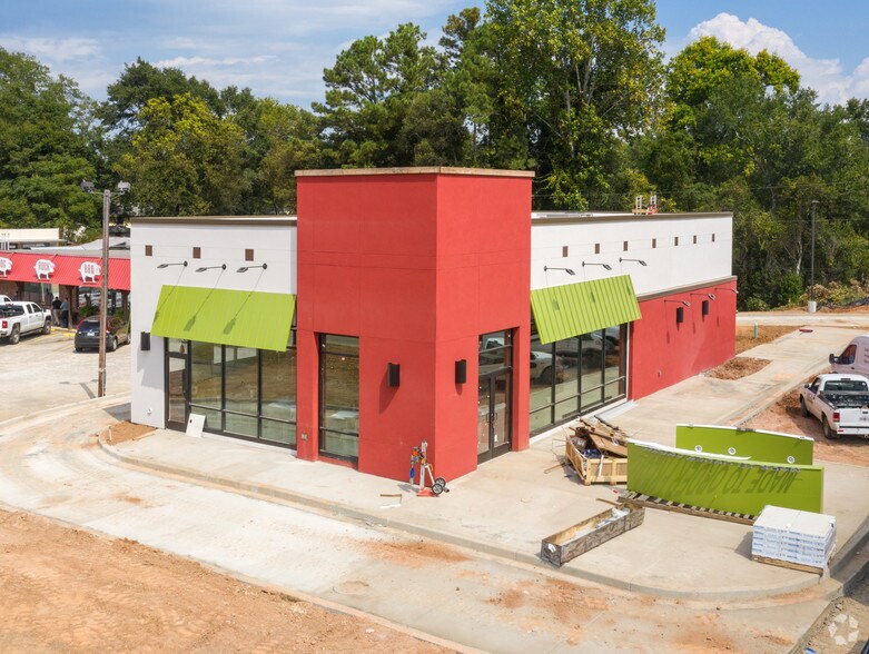 More Photos Of 1212 E 280 Byp, Phenix City Fast Food For Lease