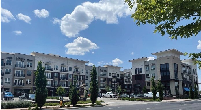 Primary Photo Of 13650 E Colfax Ave, Aurora Apartments For Lease