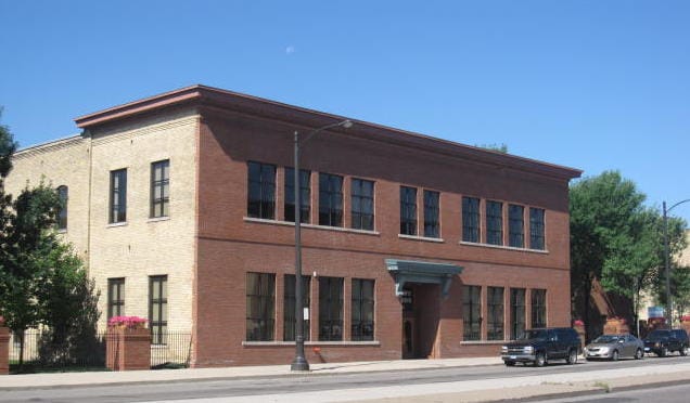 Primary Photo Of 2324 University Ave W, Saint Paul Loft Creative Space For Lease