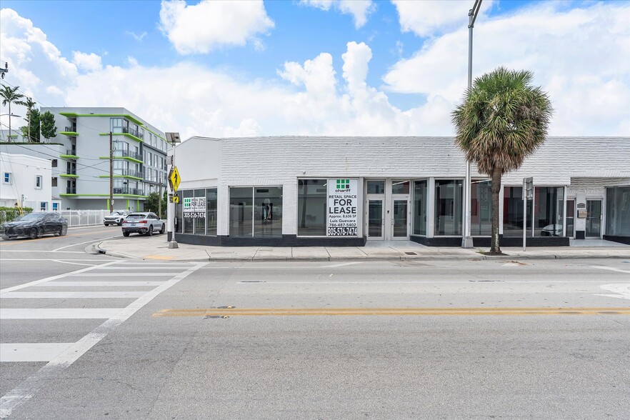 More Photos Of 1500 NW 36th St, Miami Storefront Retail Office For Lease