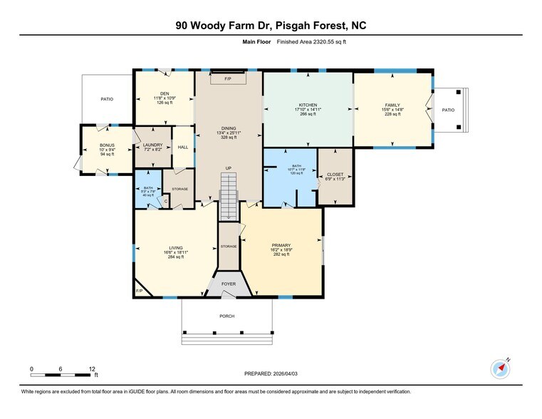 More Photos Of 90 Woody Farm Dr, Pisgah Forest Specialty For Sale