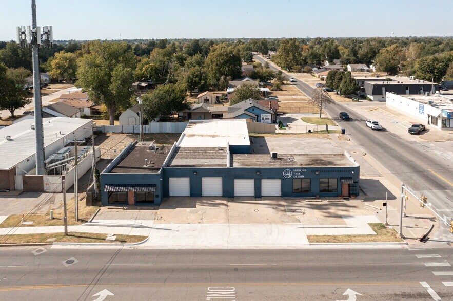 More Photos Of 1615 N Portland Ave, Oklahoma City Warehouse For Sale